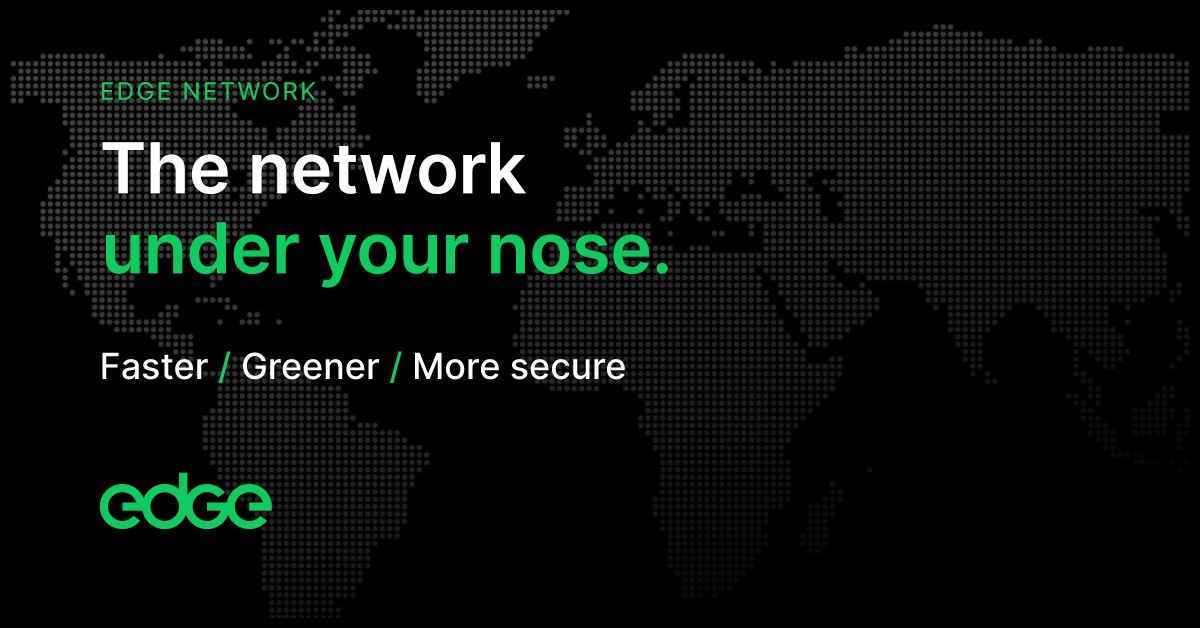 The Network Under Your Nose