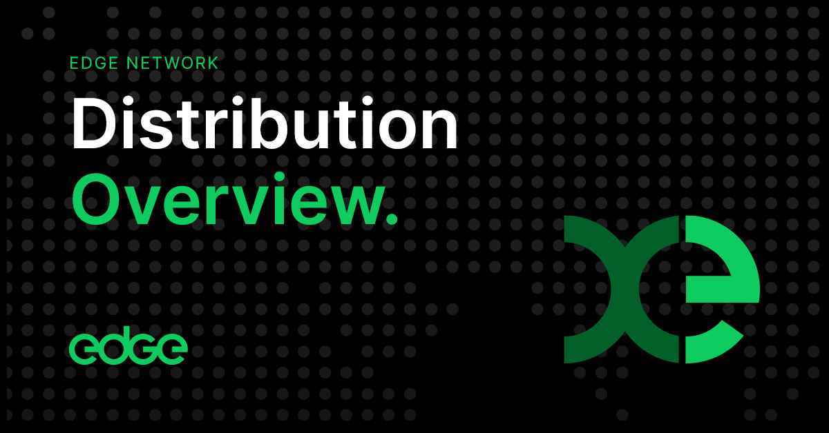 $XE Distribution