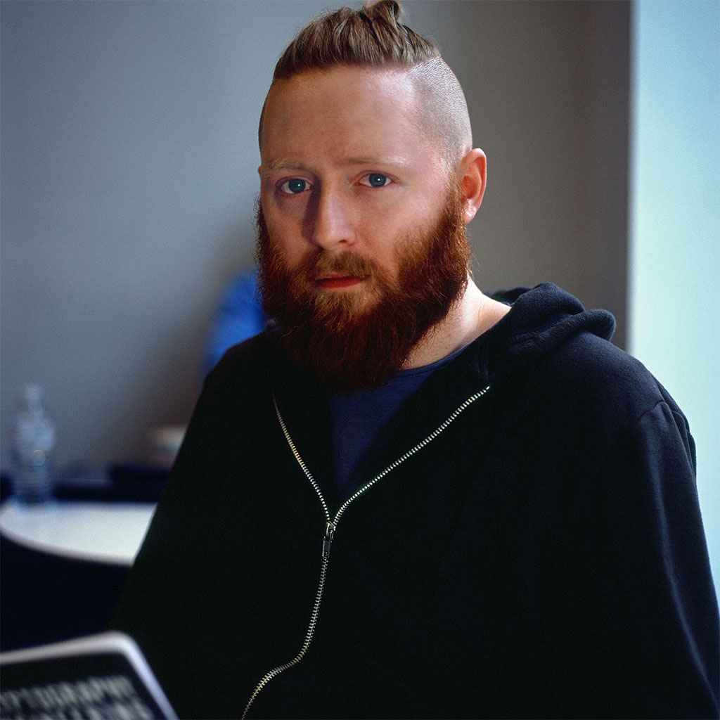 Adam K Dean avatar