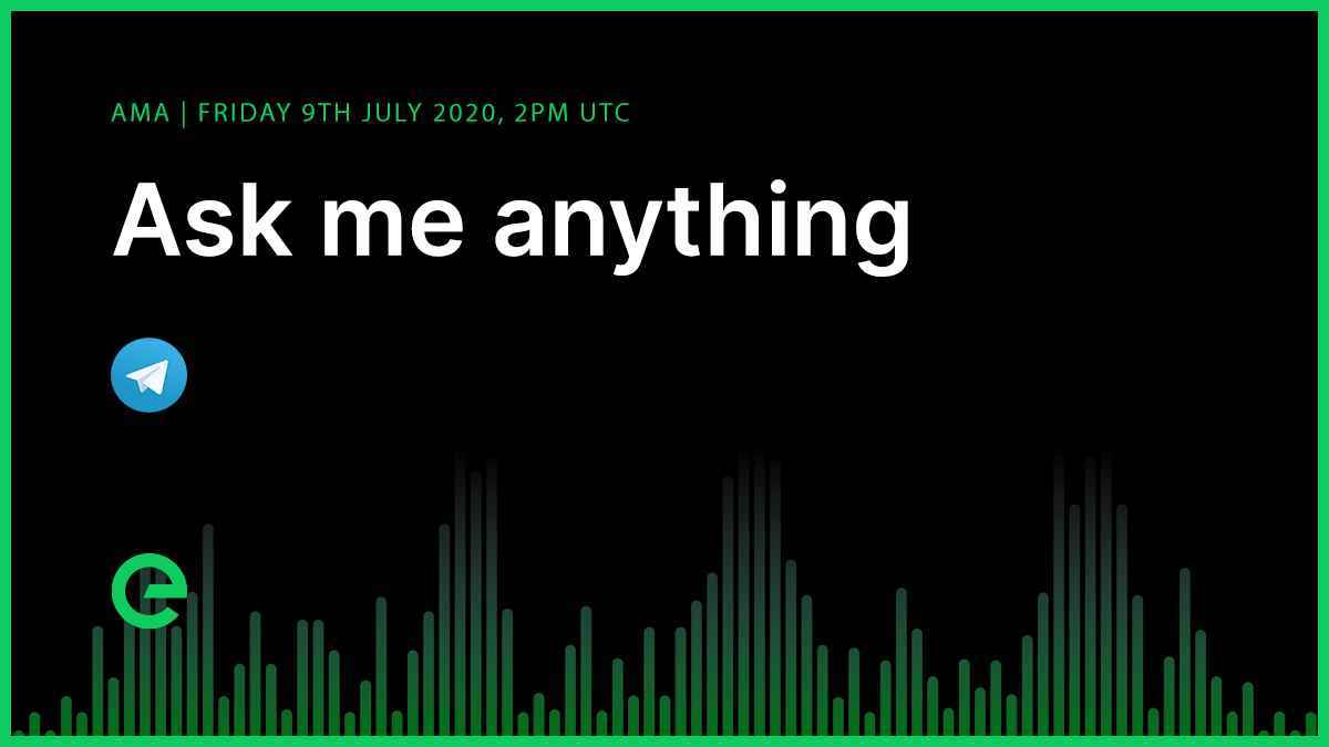 AMA Recap: July 10th, 2020