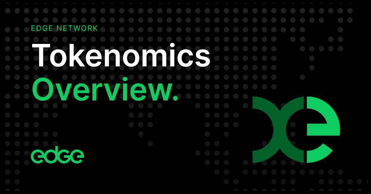 Tokenomics Overview