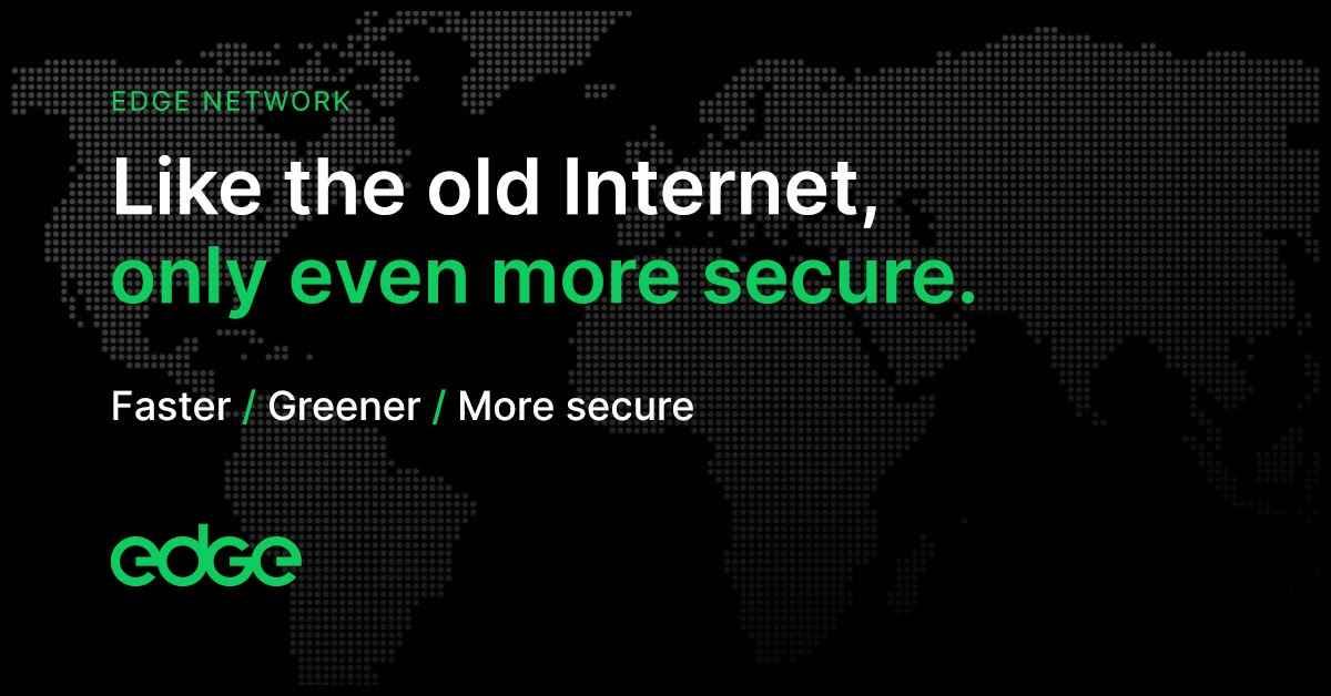 Secure, Everywhere