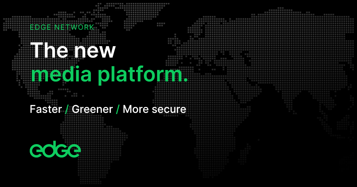 The New Media Platform