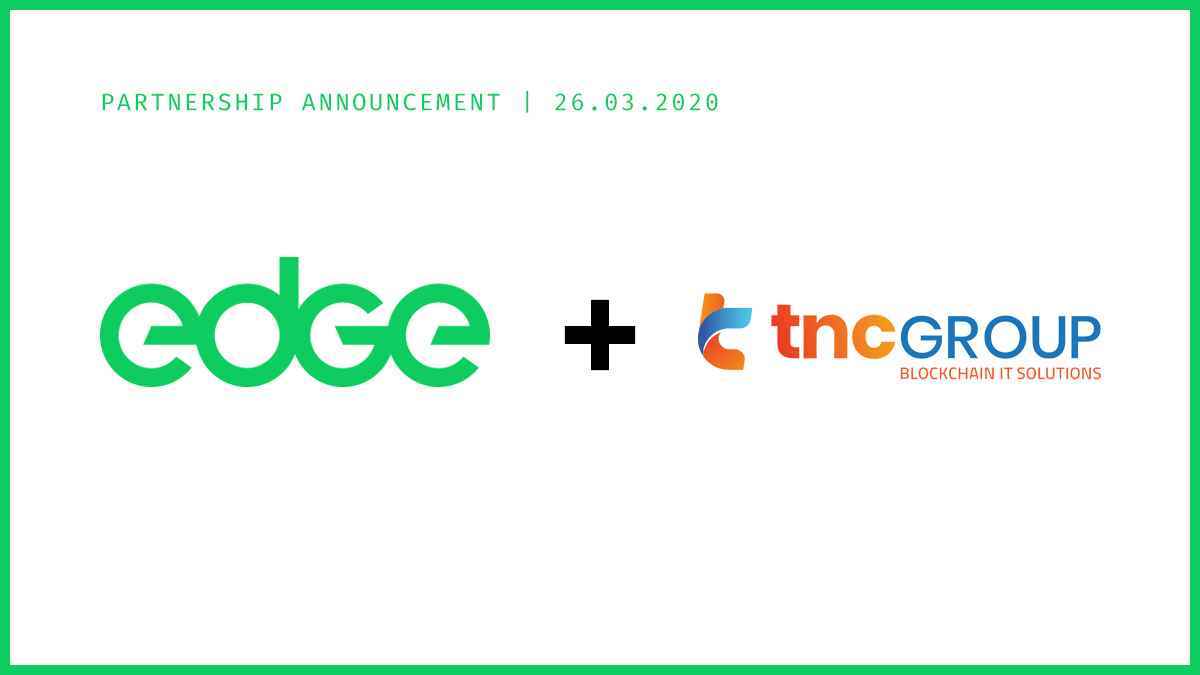 TNC Partnership Announcement