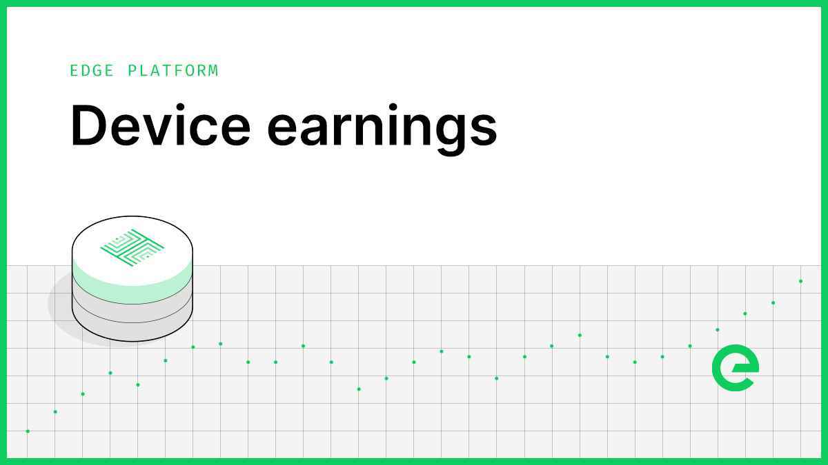 Daily Earnings