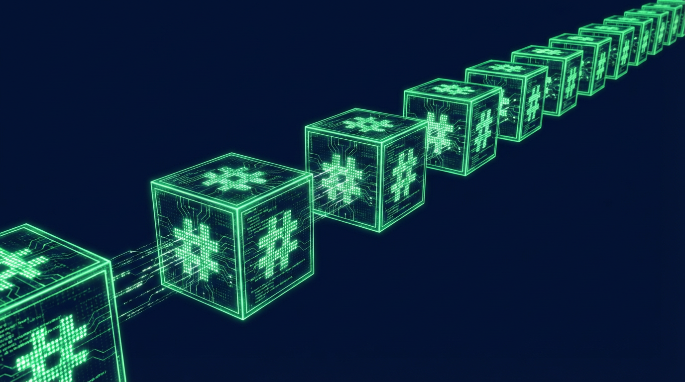 Blockchain Explained