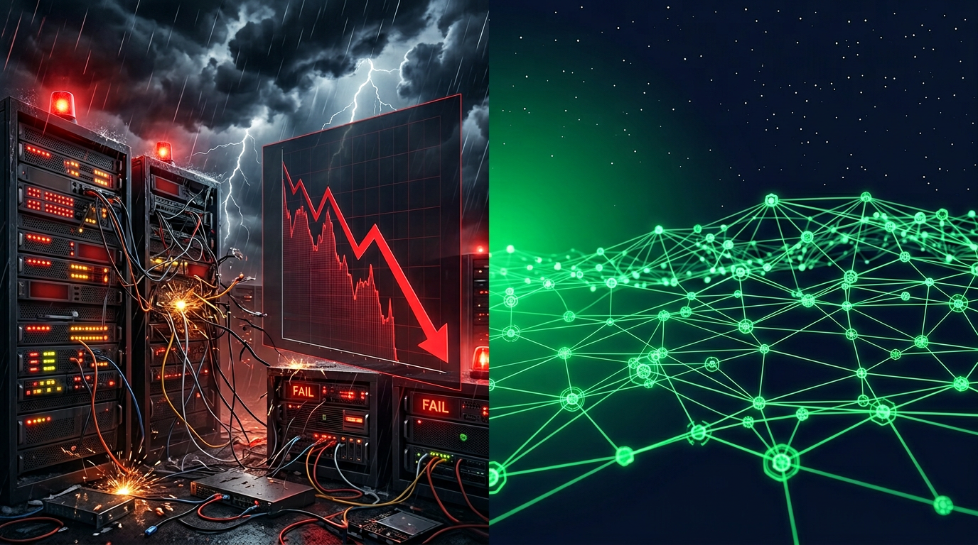 The Hidden Cost of Cloud Downtime