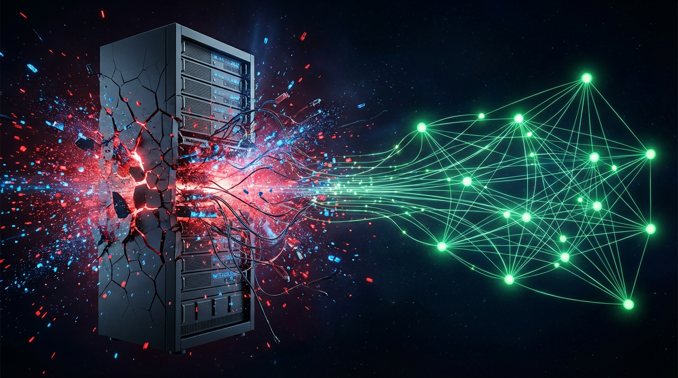 The Cloud Is Not Enough