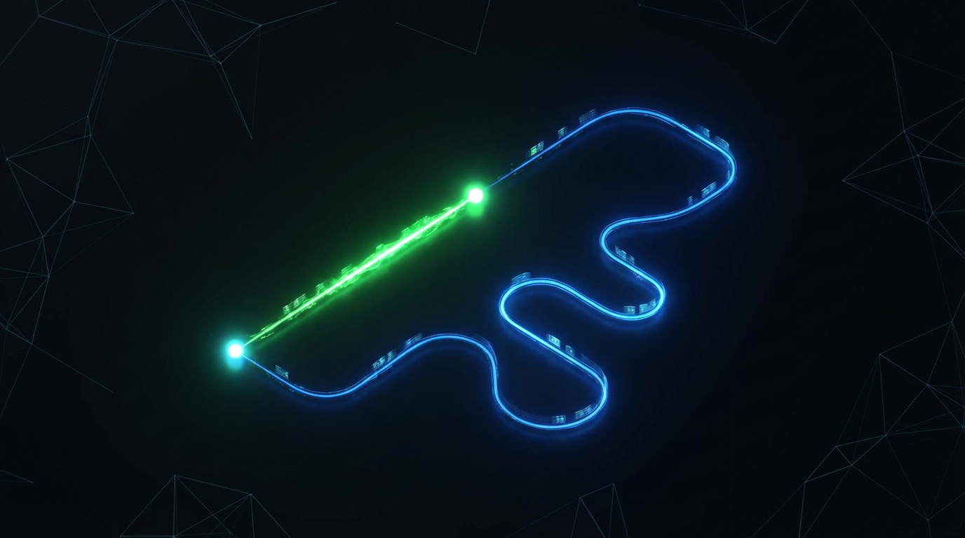 The Local, Global Network