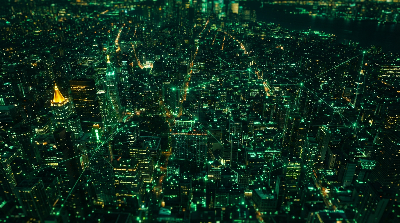 The Network Under Your Nose