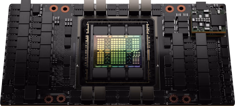 NVIDIA H100 PCIe